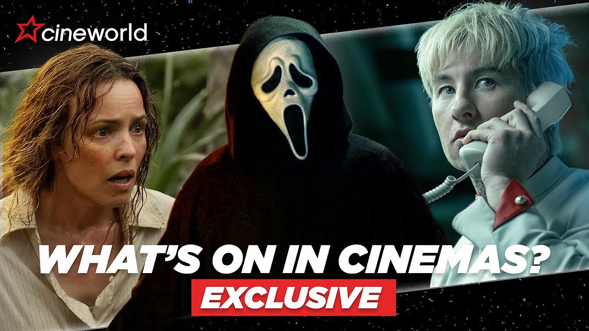 ‎February 2026 Films: Send Help, Scream 7, Crime 101, & more 🎬📽️🎞️ ...