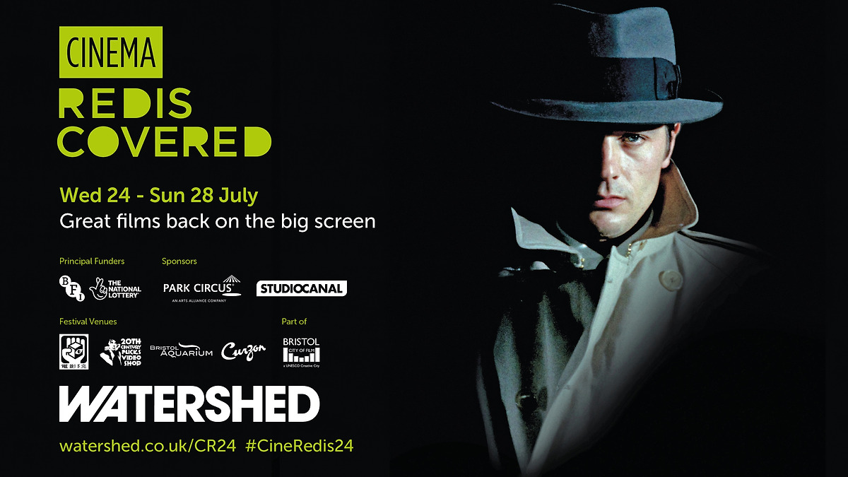 ‎Full line-up announced for the 8th edition of Cinema Rediscovered!, a ...