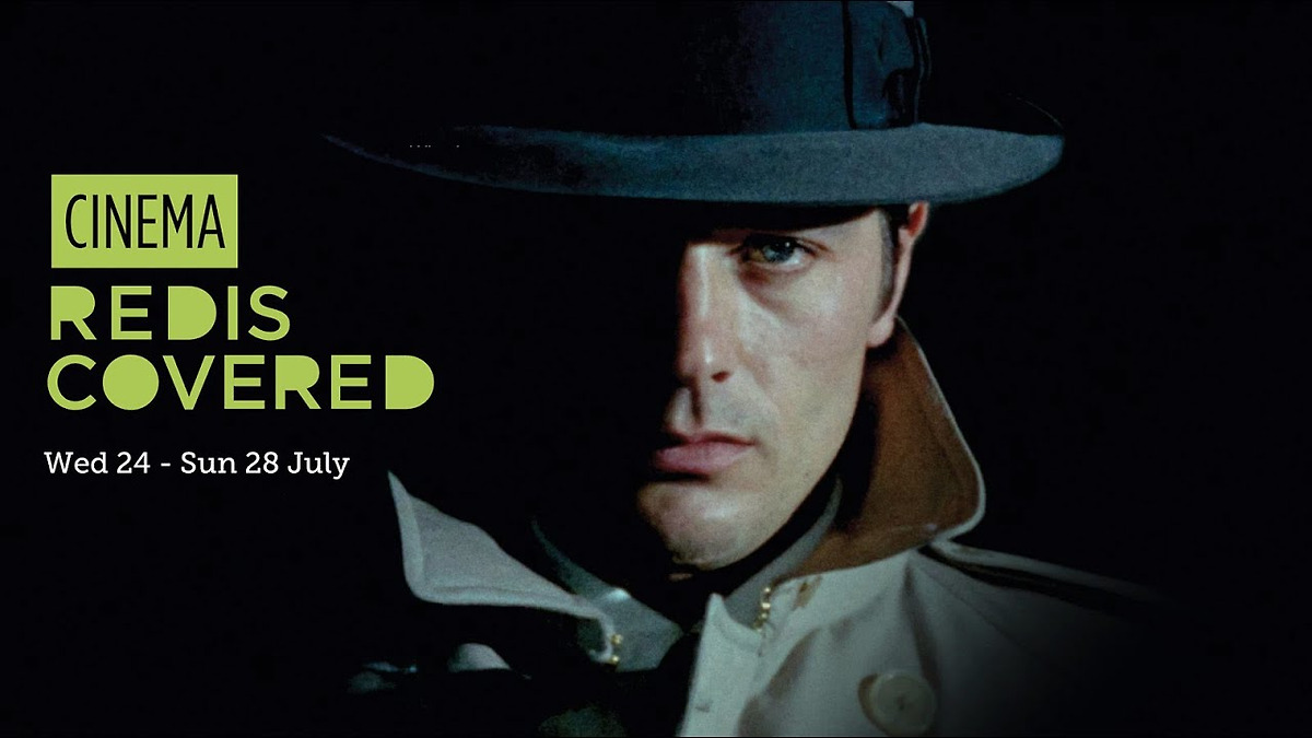 ‎Cinema Rediscovered 2024 Trailer, a story by Cinema Rediscovered ...