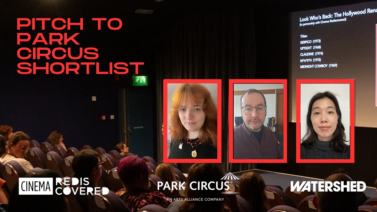 ‎Meet the shortlisted participants for Pitch to Park Circus , a story ...