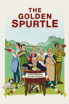 Feature image for The Golden Spurtle