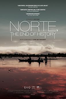 Feature image for Norte, the End of History