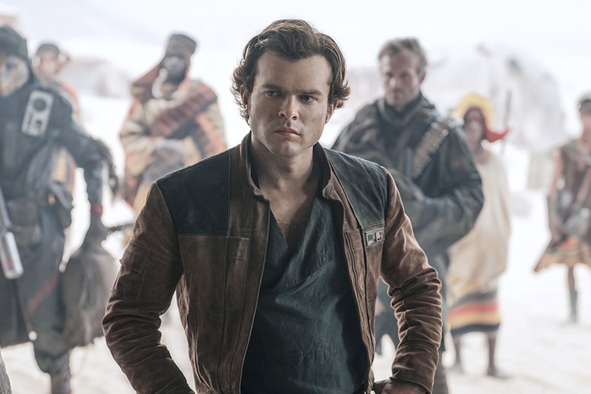 Solo: A Star Wars Story