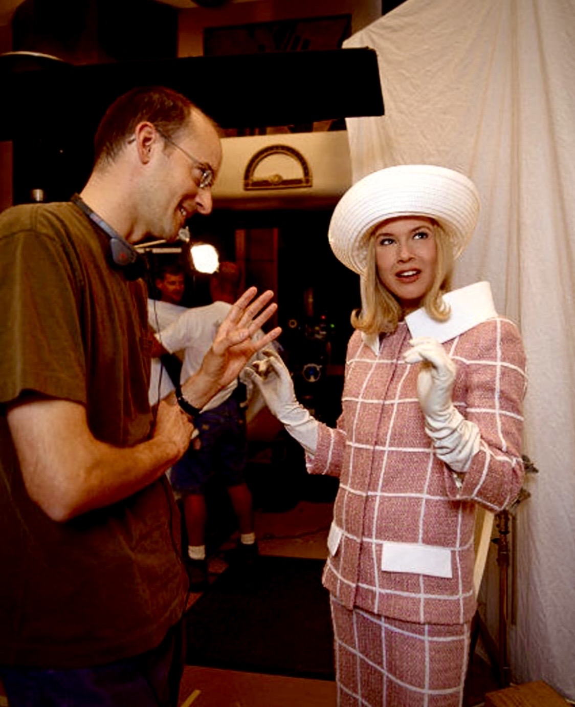 Payton Reeds Up with Love: director Peyton Reed reminisces on twenty years of being ...