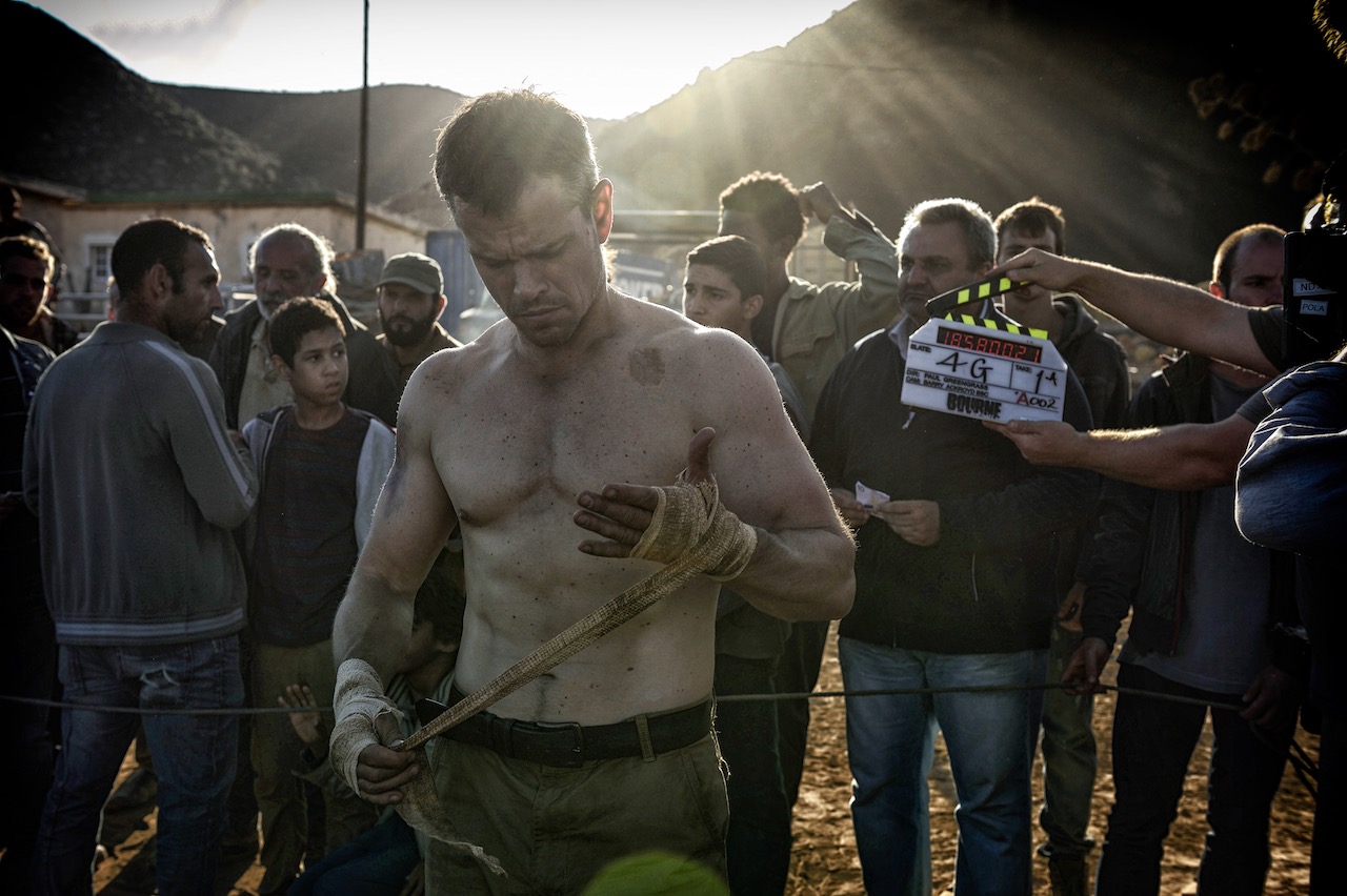 Bourne 5