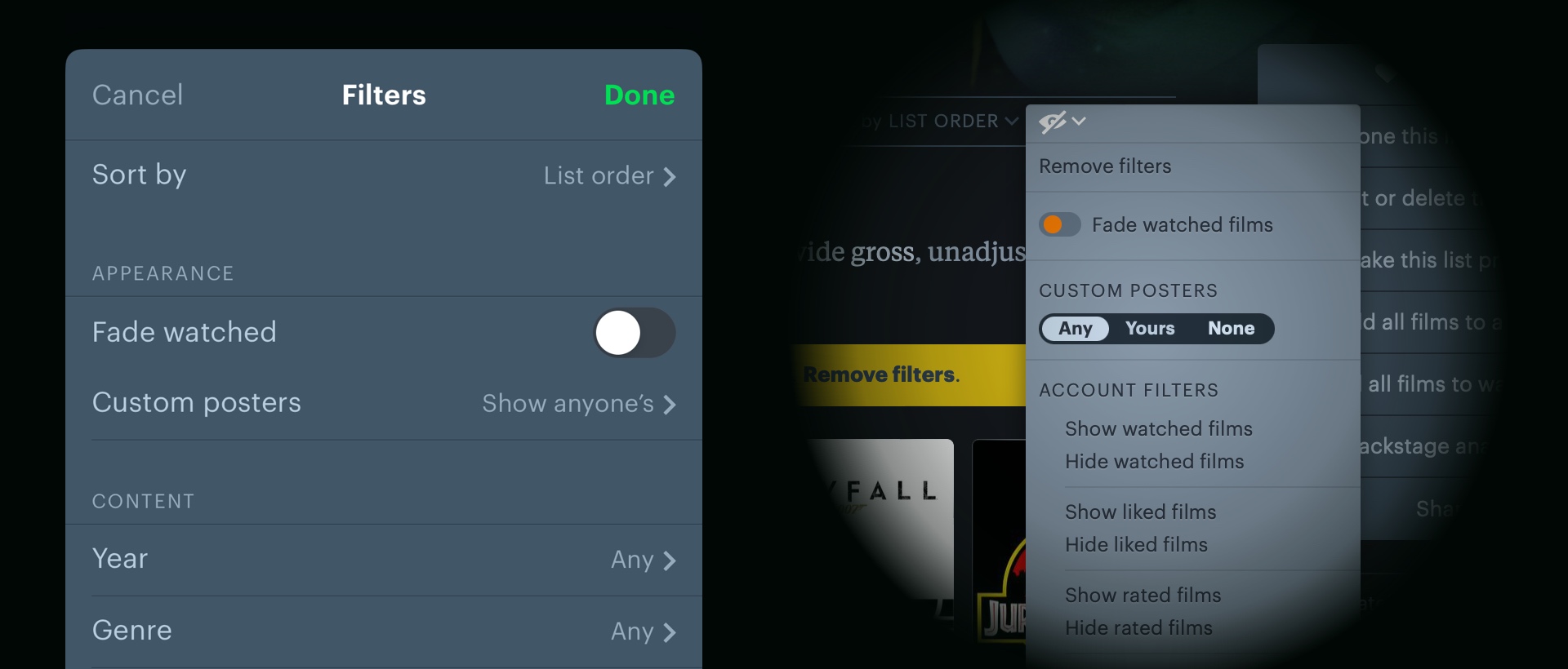 ‎Posterity Patrons can now select their favorite posters • Journal • A