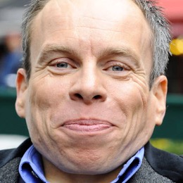 Warwick Davis